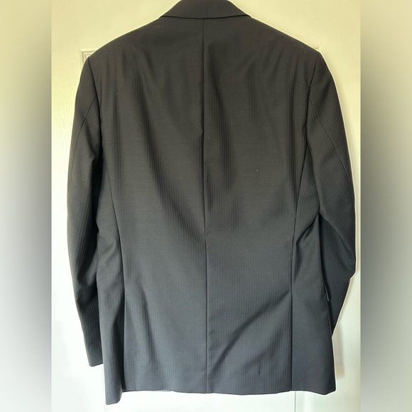 Men’s Calvin Klein Navy Suit and Pants - Picture 2 of 5